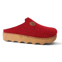 Rohde Pantoffel 6120 Weinrot Rood - 4064304469891