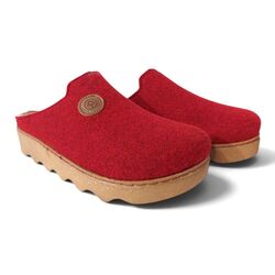 Rohde Pantoffel 6120 Weinrot Rood - 4064304469891