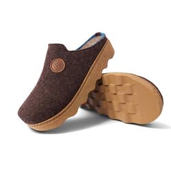 Rohde Pantoffel 6122 Mocca - 4064304422940