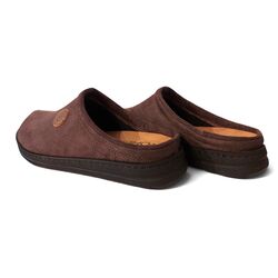 Rohde Pantoffel 7144 Mocca Bruin Verwisselbaar Voetbed - 4064304420502