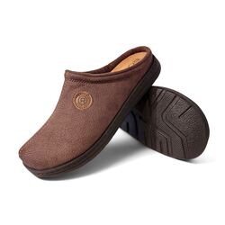 Rohde Pantoffel 7144 Mocca Bruin Verwisselbaar Voetbed - 4064304420519