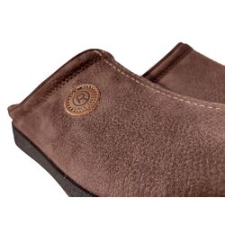 Rohde Pantoffel 7144 Mocca Bruin Verwisselbaar Voetbed - 4064304420502