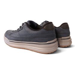 Skechers Instapper Hands-Free Slip-Ins 211394/NVY Relaxed Fit Sterling Cedrick Navy - 199703173491