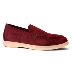 Adventure Instapper F000730.10237 Burgundy Leer - 8785342098176