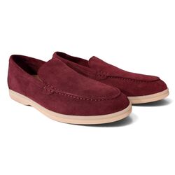 Adventure Instapper F000730.10237 Burgundy Leer - 8785342098183