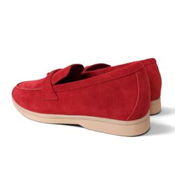 Adventure Instapper F000730.10237 Rood Leer - 8785342098237