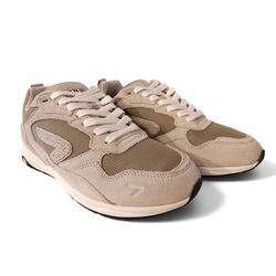 HUB Sneaker Wave Vista Almond Bruin Vista Lt Bone - 8719402184974