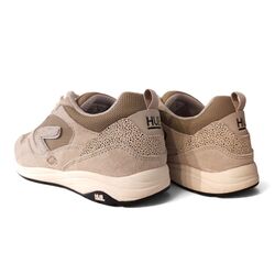 HUB Sneaker Wave Vista Almond Bruin Vista Lt Bone - 8719402184974