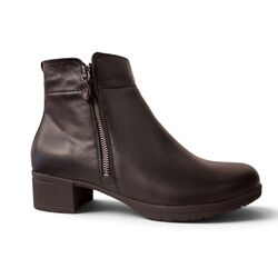 Hartjes Korte Laars 172.0247/10 01.00 Zwart Wijdte H - 9010579474806