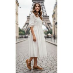 Adventure Instapper F000730.10237 Cognac Leer - 8785342098428