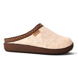 Rohde Pantoffel 6425 Silk Beige - 4064304475632
