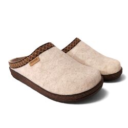 Rohde Pantoffel 6425 Silk Beige - 4064304475632
