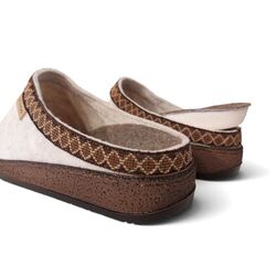 Rohde Pantoffel 6425 Silk Beige - 4064304475632