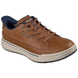Skechers Instapper Hands-Free Slip-Ins 211234/LUG Sterling Hansel Luggage Bruin - 198739698138