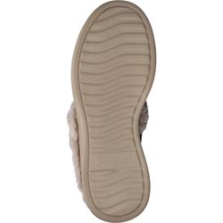 Skechers Pantoffel Hands-Free Slip-Ins 168118 TPE Cozy Escape Snowy Bliss Taupe - 199025426404