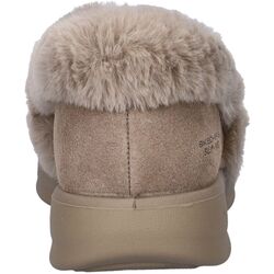 Skechers Pantoffel Hands-Free Slip-Ins 168118 TPE Cozy Escape Snowy Bliss Taupe - 199025426398