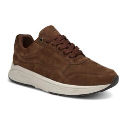Xsensible Stretchwalker Sneaker Golden Gate Men 33200.4.302 H Brown - 8719051765517