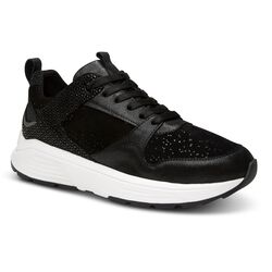 Xsensible Stretchwalker Sneaker Newport 33012.2.006 GX Black Fantasy - 8719051764053