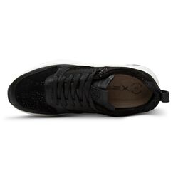 Xsensible Stretchwalker Sneaker Newport 33012.2.006 GX Black Fantasy - 8719051764053