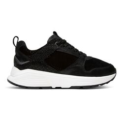 Xsensible Stretchwalker Sneaker Newport 33012.2.006 GX Black Fantasy - 8719051764053
