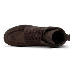 Xsensible Stretchwalker Veterboot Romagna 30227.5.307 H Dark Brown Suède - 8719051761496