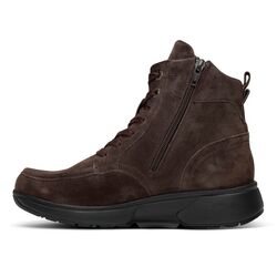 Xsensible Stretchwalker Veterboot Romagna 30227.5.307 H Dark Brown Suède - 8719051761496