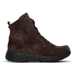 Xsensible Stretchwalker Veterboot Romagna 30227.5.307 H Dark Brown Suède - 8719051761496