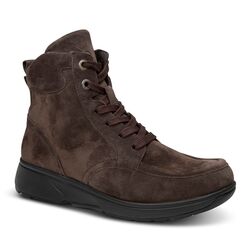 Xsensible Stretchwalker Veterboot Romagna 30227.5.307 H Dark Brown Suède - 8719051761496