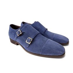 Adventure Gespschoenen Molise Blauw - 8785342098879