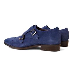 Adventure Gespschoenen Molise Blauw - 8785342098879