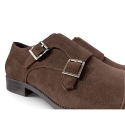 Adventure Gespschoenen Molise Bruin - 8785342099012