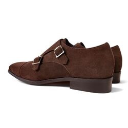 Adventure Gespschoenen Molise Bruin - 8785342099012