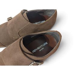 Adventure Gespschoenen Molise Bruin - 8785342099012