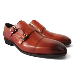 Adventure Gespschoenen Molise Cognac - 8785342098985