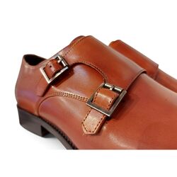 Adventure Gespschoenen Molise Cognac - 8785342098985