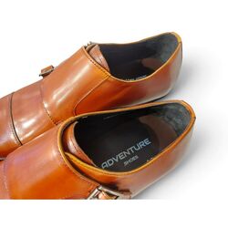 Adventure Gespschoenen Molise Cognac - 8785342098985