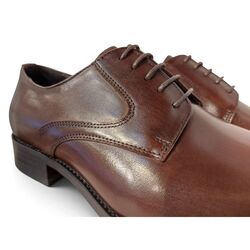 Adventure Nette Schoen Brindisi Bruin Leer - 8785342099364