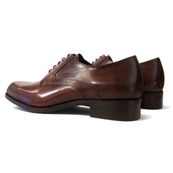 Adventure Nette Schoen Brindisi Bruin Leer - 8785342099364