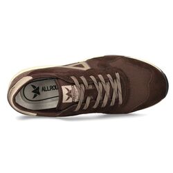 Allrounder Sneaker Speed 2 Pepe Donkerbruin - 3660910672758