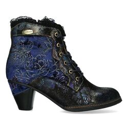 Laura Vita Korte Laars Alcizeeo 190 SL1293-190 Bleu - 3667492081602