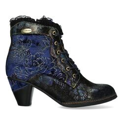 Laura Vita Korte Laars Alcizeeo 190 SL1293-190 Bleu - 3667492081619