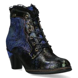 Laura Vita Korte Laars Alcizeeo 190 SL1293-190 Bleu - 3667492081602