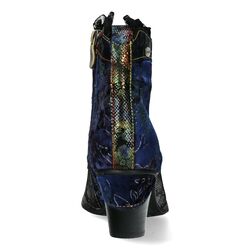 Laura Vita Korte Laars Alcizeeo 190 SL1293-190 Bleu - 3667492081602