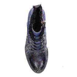 Laura Vita Korte Laars Alcizeeo 190 SL1293-190 Bleu - 3667492081602