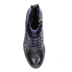 Laura Vita Korte Laars Alcizeeo 190 SL1293-190 Bleu - 3667492081619