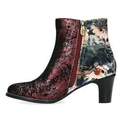 Laura Vita Korte Laars Elcodieo 530 SLA16021-530JBS Rouge - 3667492090550