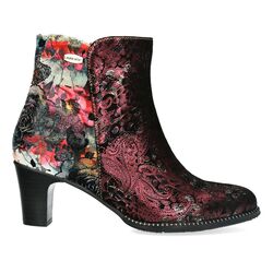 Laura Vita Korte Laars Elcodieo 530 SLA16021-530JBS Rouge - 3667492090543