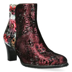 Laura Vita Korte Laars Elcodieo 530 SLA16021-530JBS Rouge - 3667492090543