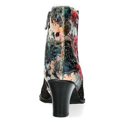 Laura Vita Korte Laars Elcodieo 530 SLA16021-530JBS Rouge - 3667492090550