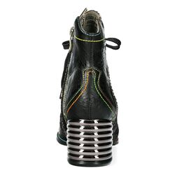 Laura Vita Korte Laars Igcinoo 04 SL9109-4A Noir Zwart - 3667492098587